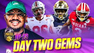 NFL 2nd and 3rd Round Mock Draft | Press Box