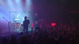 Video thumbnail of "Triggerfinger Short Term Memory Love live @ AB 2014"