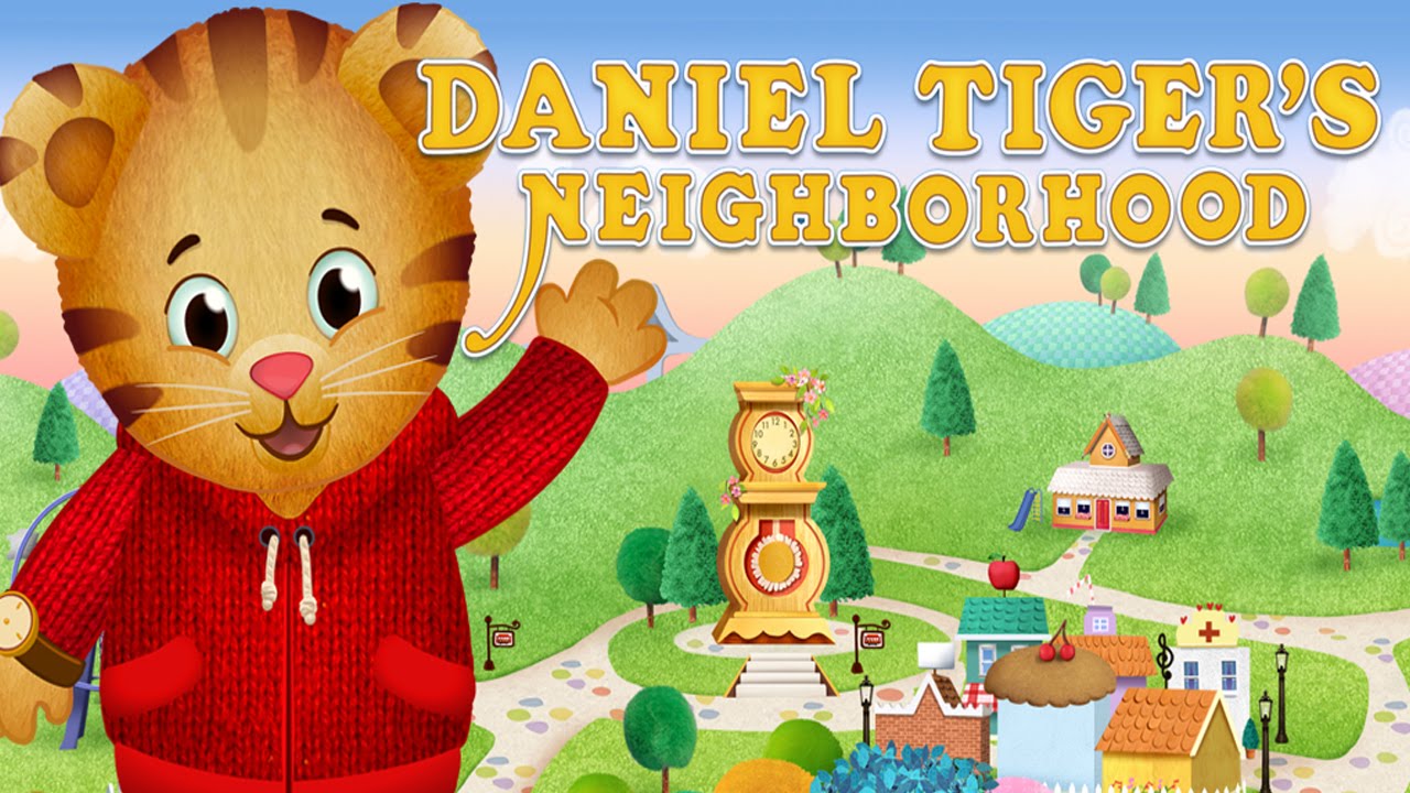 Daniel Tiger’s Neighborhood: Play at Home with Daniel (PBS KIDS) - Best App...