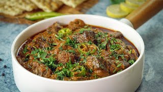 Beef Masala Kaleji Recipe by SooperChef (Bakra Eid Recipe)