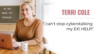 Are Your Cyber Stalking your Ex?