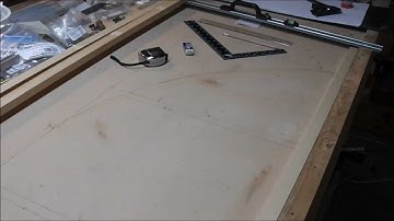 Ragwing Heath Build Horizontal Stabilizer Layout.