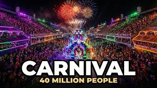 Why Is Brazilian Carnival So Hyped? (It’s Bigger Than You Think) | CARNAVAL