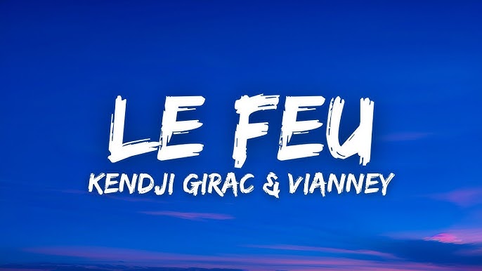 Kendji et Vianney en duo avec « Le feu » - Le Journal de Mickey Le Journal  de Mickey