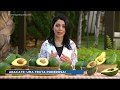 Conheça todos os benefícios do abacate no Mitos e Verdades