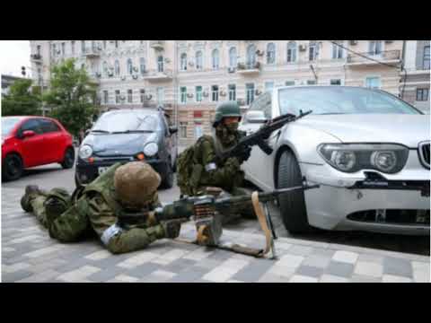 Video: Ukrayna zirehli Kozak avtomobilinin sınaqlarını başa vurub