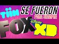 LOS CANALES DE TV QUE DEJARON DE EXISTIR