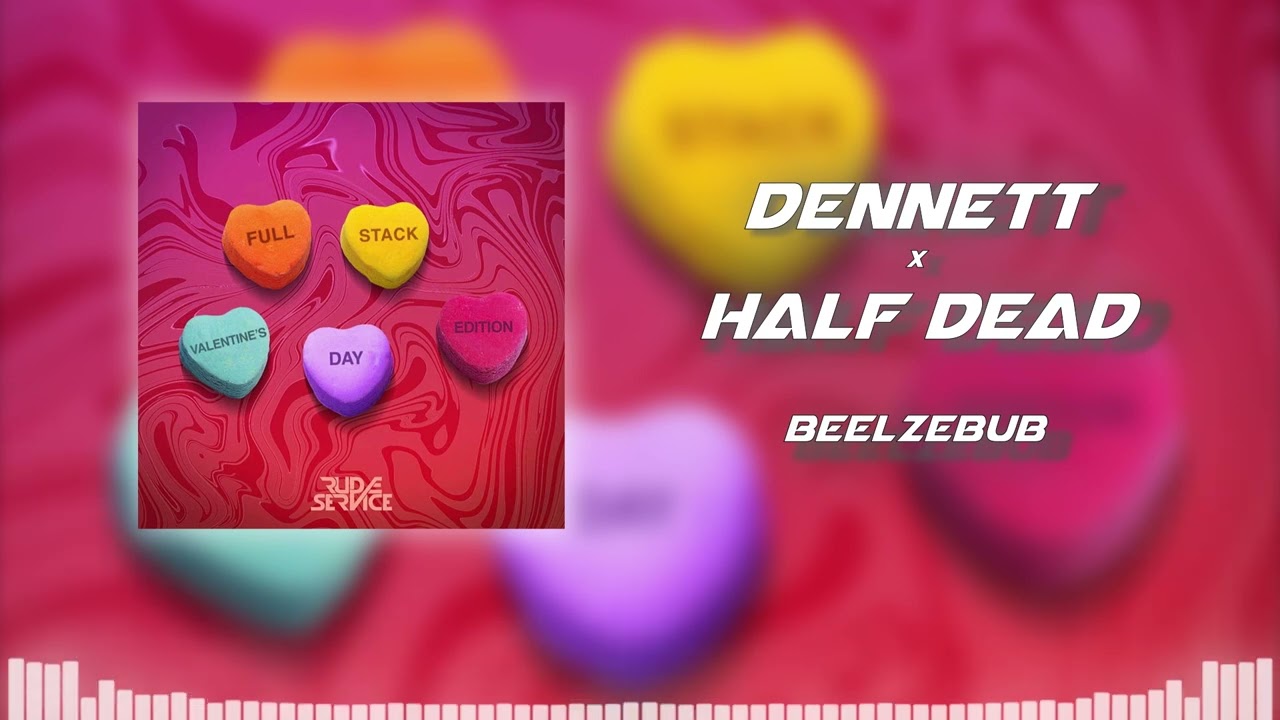 DENNETT & Half Dead - Beelzebub auf YouTube ansehen DENNETT & Half Dead - Beelzebub auf YouTube ansehen