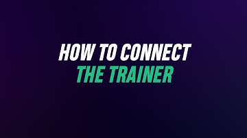 How to Connect Your Bike Trainer to ROUVY – Quick Setup Guide