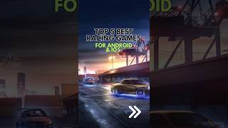 BEST RACING GAMES FOR ANDROID &amp; IOS | #games #newgame #gaming #shorts #ytshorts #racinggames #viral