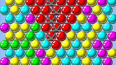 Bubble shooter level 22 | bubble shooter  gameplay | bubble shooter game | game game |