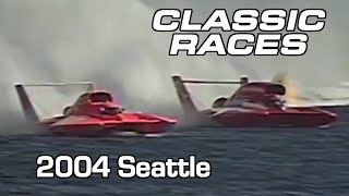 2004 Chevrolet Cup at Seafair | Seattle, WA