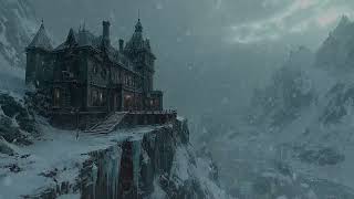 Let the Sound of Falling Snow Lull You to Sleep – A Journey to Absolute Silence