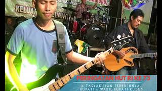 OAM PATI & KPD KUDUS " Dibawah Tiang Bendera "