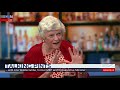 Nigel Farage's Talking Pints with Ann Widdecombe.