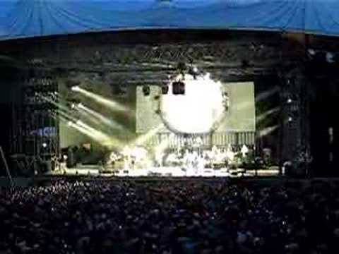Roger Waters (Pink Floyd) in Berlin, Sommer 2006