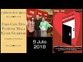 Casa con dos puertas mala es de guardar - Ficción sonora (9 Julio 2018)