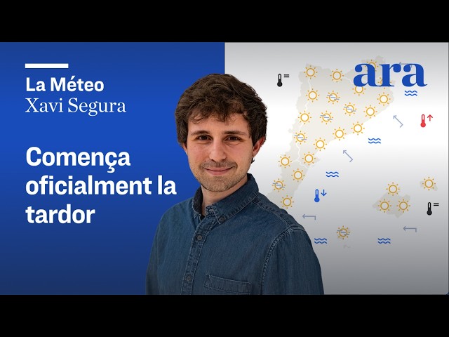 Comença la tardor: canvi d’estació, però encara no de temps | ARA méteo