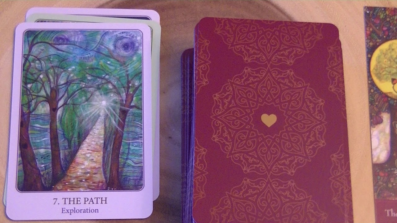The Art of Love Tarot - YouTube