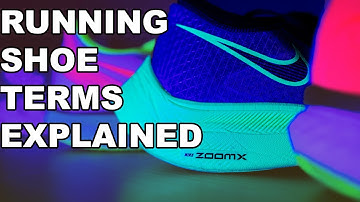 Running Shoe Terms Explained: Foam Density // What Is A Mushy Shoe? Soft? Firm? Responsive?!?!?