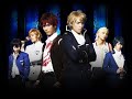Dance With Devils Musical 1 Song 6: 我ら四皇學園生徒会 Our Four Imperial School Students Conical