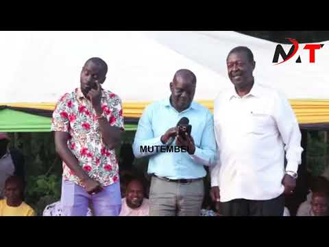 TAFADHALI CHAGUENI NDAKWA MUDAVADI TO MALAVA RESIDENTs