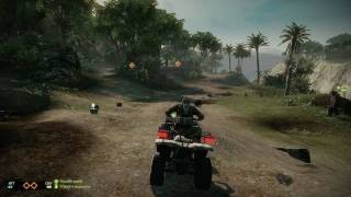 Flying Quads (BC2)