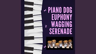 Harmony of Paws and Keys: Piano's Dog Serenade