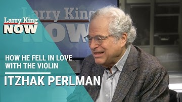How Itzhak Perlman Fell in Love with The Violin