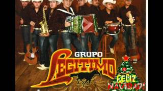 Video thumbnail of "LA BURRA OREJONA - GRUPO LEGITIMO"