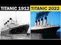 नया TITANIC जहाज पानी में उतरने के लिए तैयार हैं | New Titanic Ship Is Ready To Launch