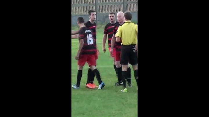 lebenslange Sperre? #youtubeshorts #kreisliga