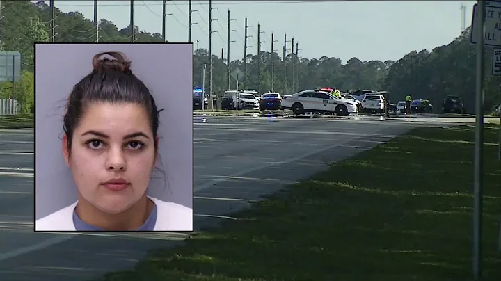 Driver in fatal road-rage crash charged with murde...