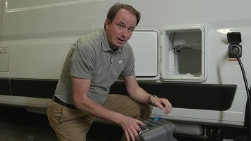 Winnebago How To Solis Emptying Cassette Toilet Tank