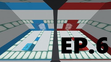 Minecraft RnB Co-op Puzzle Playthrough ep.6 - There Is No I in Teamwork