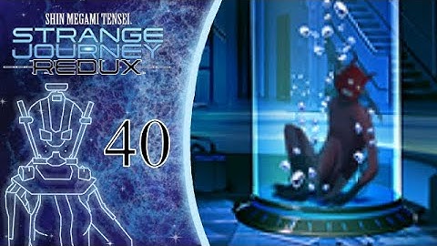 BUGABOO ⎢ SMT Strange Journey Redux Part 40 (Let