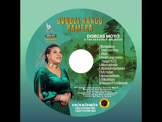 Muchandivhumbamira by Dorcas Moyo 2022 Production Bvudzi rangu ramera #trendinggospel class=