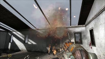 Half-Life 2 - Altering NPC Weapon Damage