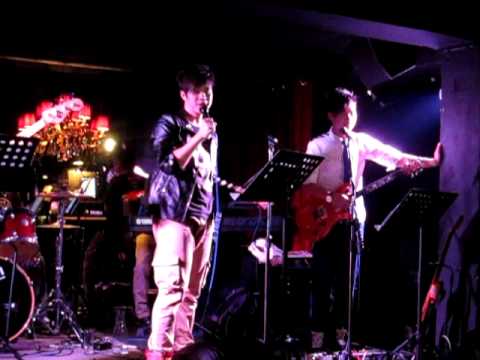 2012 11 07 A bar 餐廳-吳亦偉-小情歌