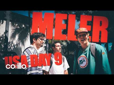 Nuestro Primer Día de Estudio en MIAMI - VLOG DÍA 9