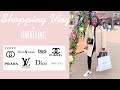 Shop with me at Roermond Designer Outlet Shopping Vlog | Prada , Lacoste, Furla Unboxing Haul