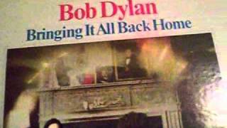 My Bob Dylan Record Collection