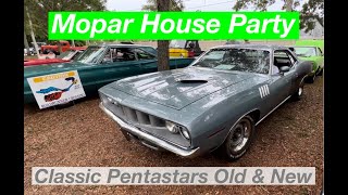 Monster Mopars, Burnouts, A 230-MPH Charger Daytona & More! by Muscle Car Campy 1,167 views 1 year ago 18 minutes