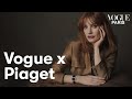 Meet the stars behind piagets extraordinary women campaign i vogue paris x piaget