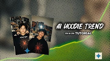 Instagram Viral Spider-Man Hoodie Effect — Full Prompt + Method