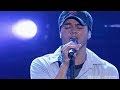 Enrique Iglesias - Somebody's me (LIVE)