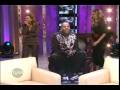 Tyra surpises beyonce with wedding gift on wed 112608 show