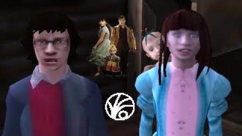 ASOUE game amateur try for Netflix show redesign [A series of unfortunate events]