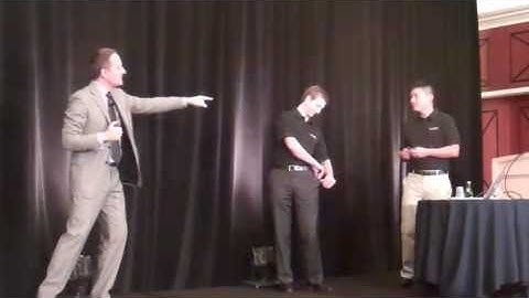 API Management: Layer 7 CTO Scott Morrison Presentation at Gartner AADI 2011