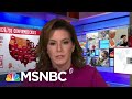 Stephanie Ruhle Announces She Is Recovering From Covid | Stephanie Ruhle | MSNBC